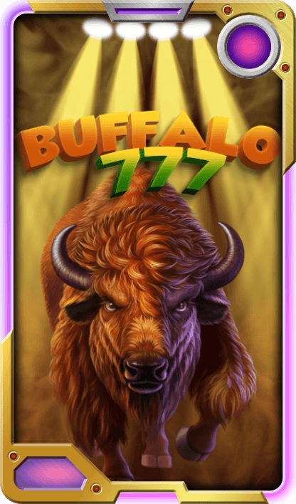 Buffalo 777