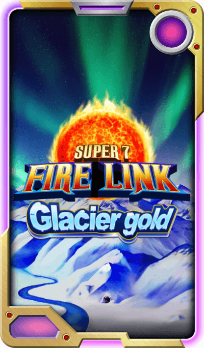 Glacier Gold