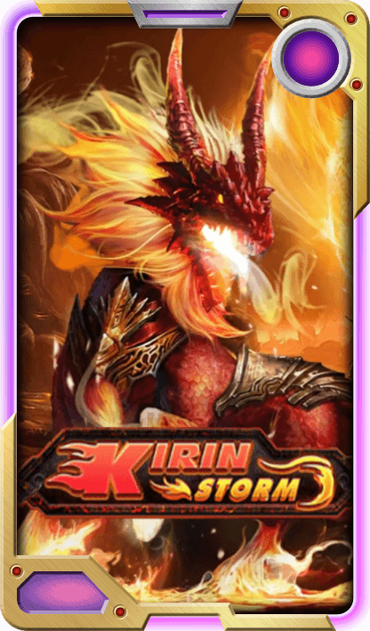 Kirin Storm