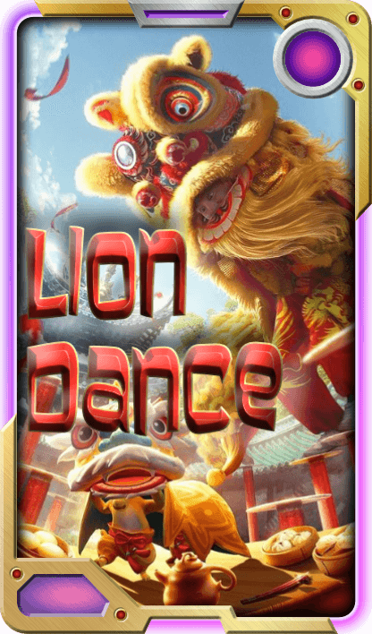Lion Dance