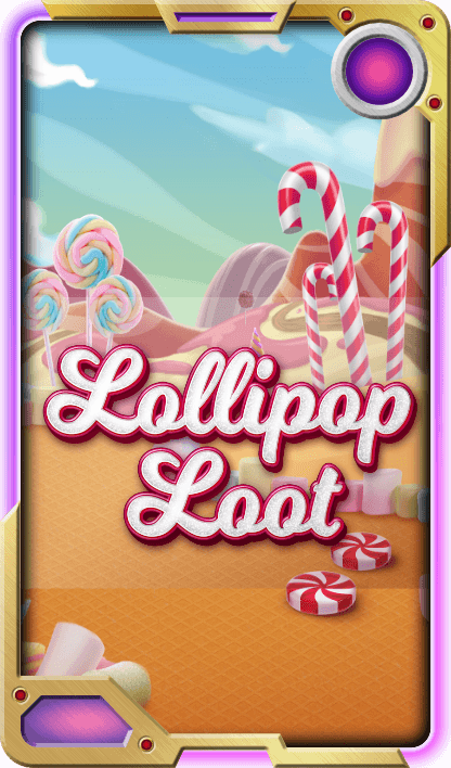Lollipop Loot