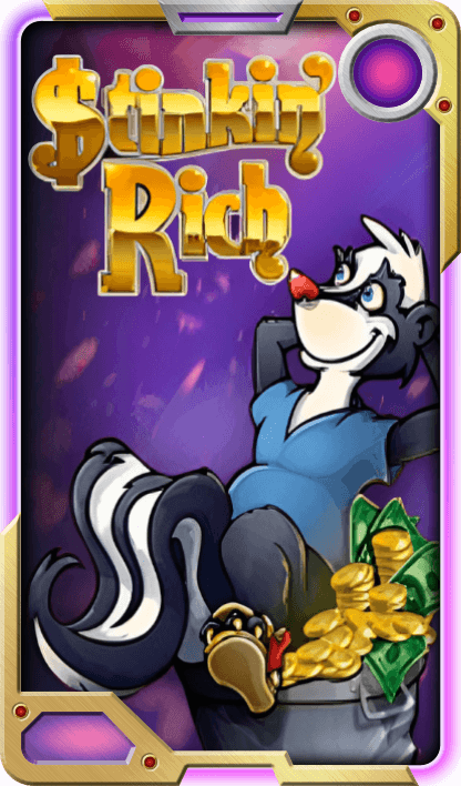 Stinkin Rich