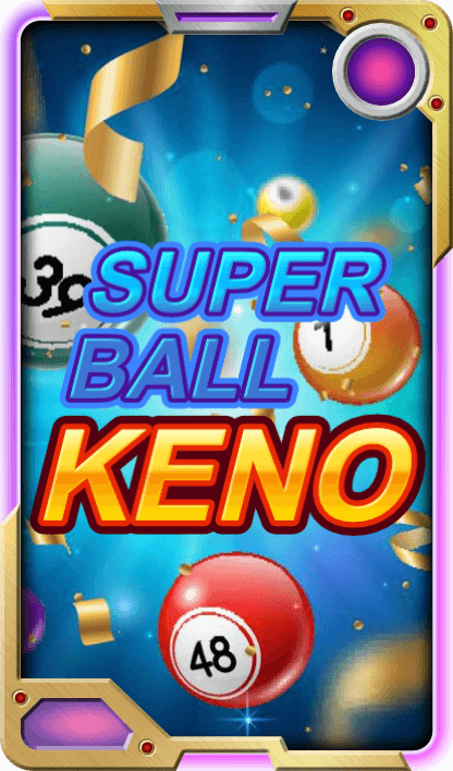 Super Ball Keno