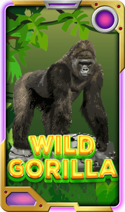 Wild Gorilla